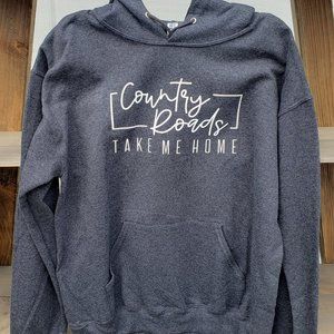 Country Roads Sweatshirt